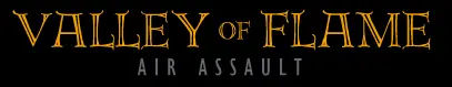G.I. Joe Valley Of Flame Air Assault logo