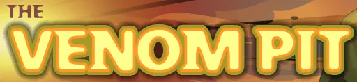G.I. Joe Venom Pit logo