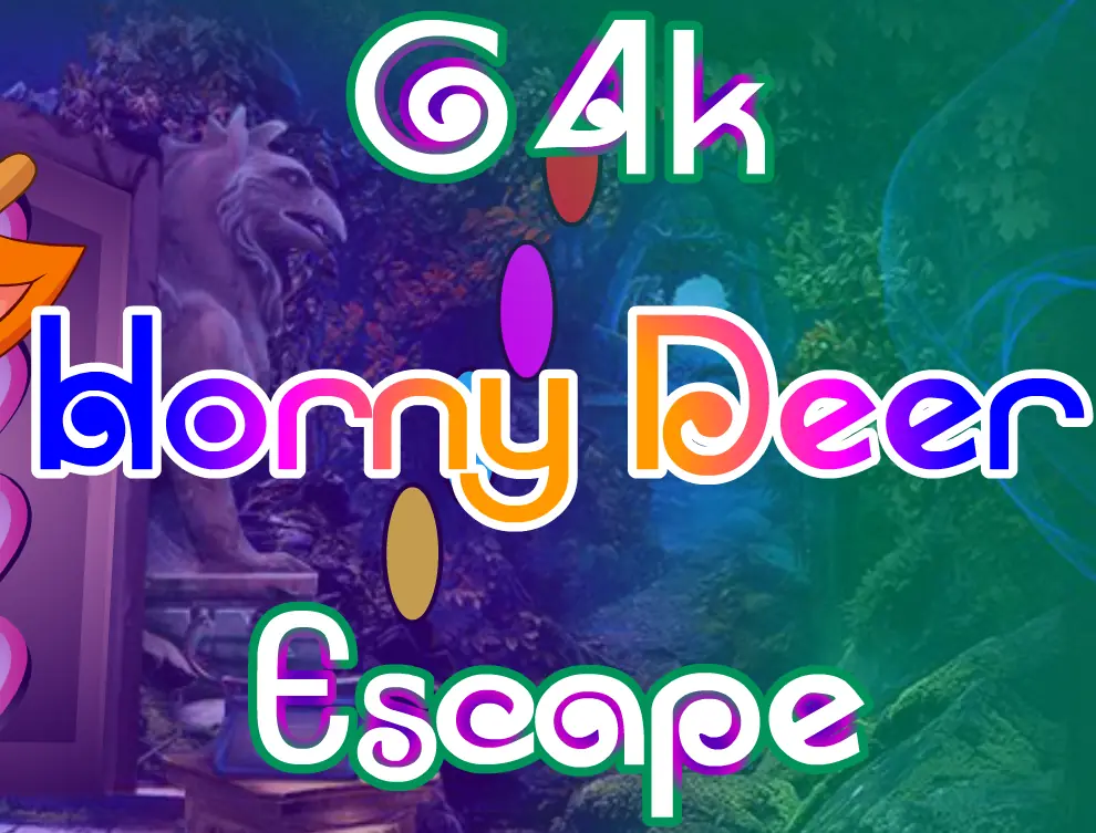 G4k Horny Deer Escape logo