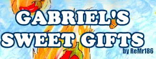 Gabriel's Sweet Gifts! logo
