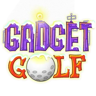 Gadget Golf: Winter Holiday Edition logo