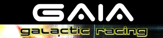 GAIA Galactic Racing logo
