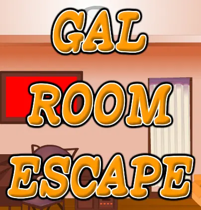 Gal Room Escape logo