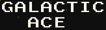 Galactic Ace logo