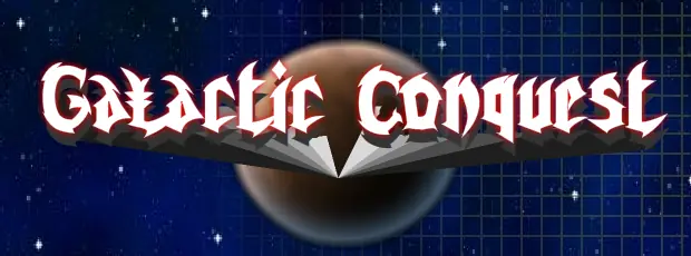 Galactic Conquest logo