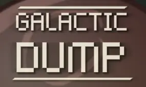 Galactic Dump logo