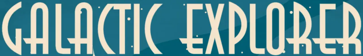 Galactic Explorer logo