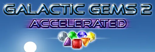 Galactic Gems 2 Accelerated logo