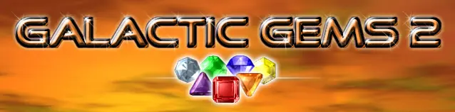 Galactic Gems 2 logo