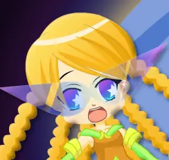 Galactic Princess logo