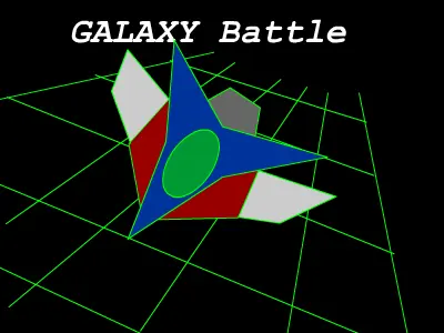 Galaxy Battle logo