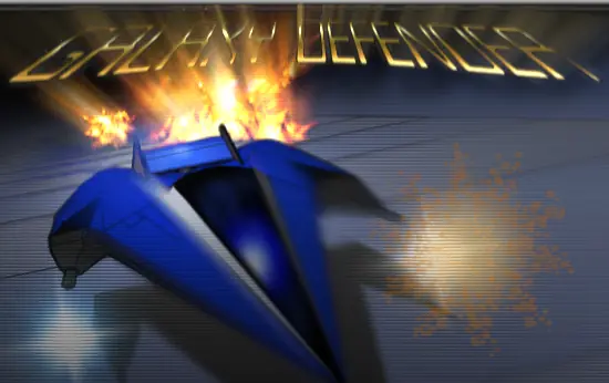 Galaxy Defender logo
