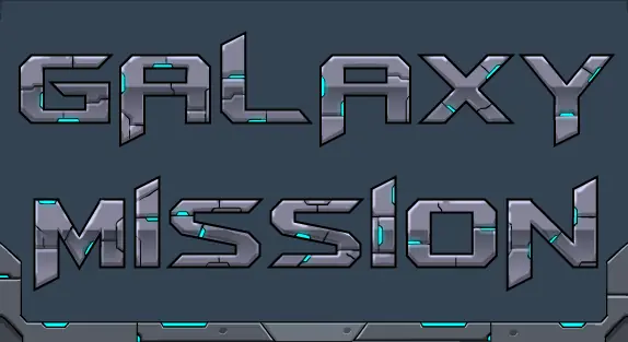 Galaxy Mission logo