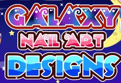 Galaxy Nail Art Designs logo