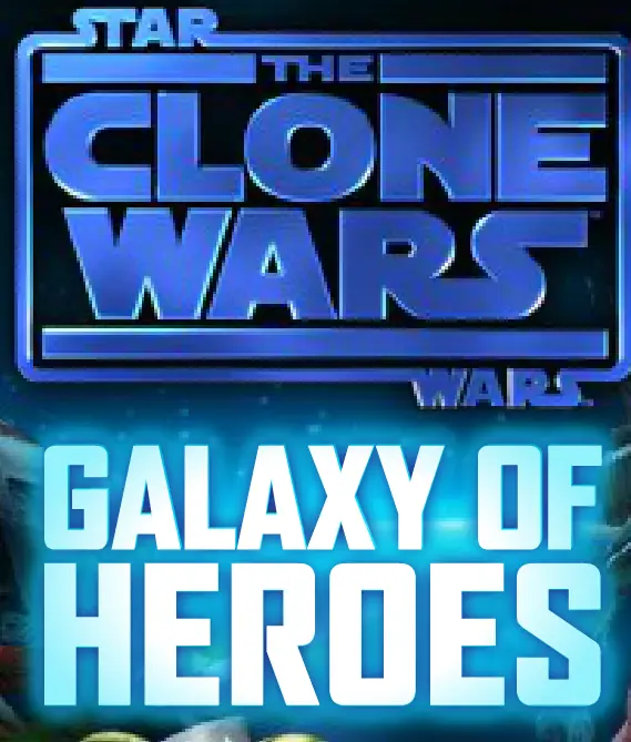 Galaxy of Heroes logo