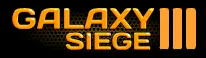 Galaxy Siege 3 logo