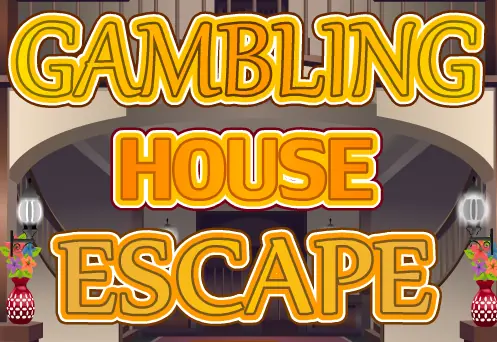 Gambling House Escape logo