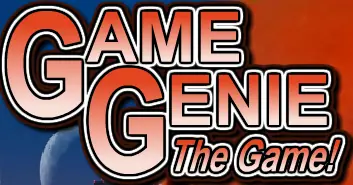 Game Genie: The Game logo