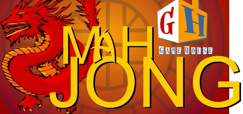 Game House Mahjong logo