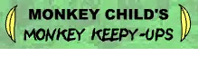 Game Monkey's Keepy-Ups logo