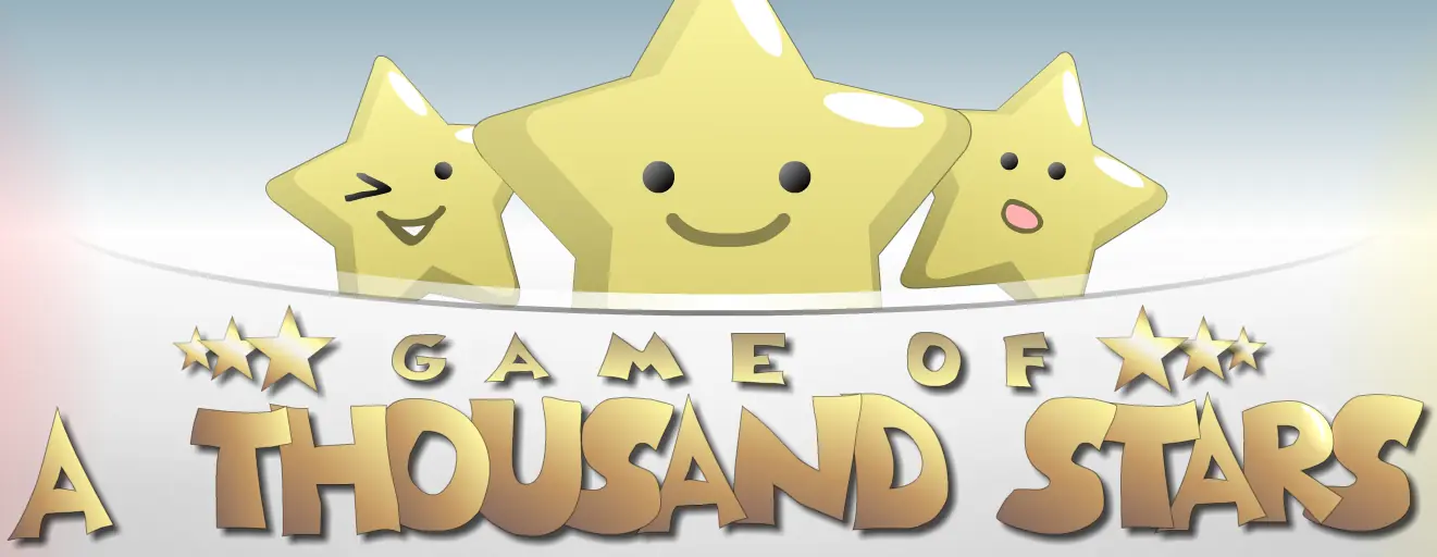 Game of a Thousand Stars logo
