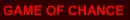 Game of Chance logo