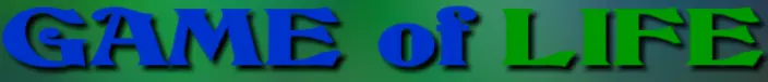 Game of Life logo
