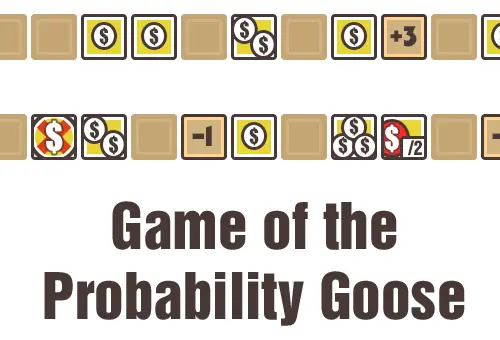 Game of the Probability Goose logo