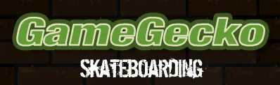 GameGecko Skateboarding logo