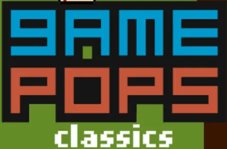 GamePops: Classics logo