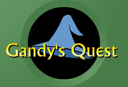 Gandy's Quest logo