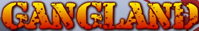 Gang Land logo