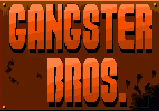 Gangster Bros. logo