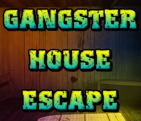 Gangster House Escape logo