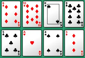 Gaps Solitaire logo