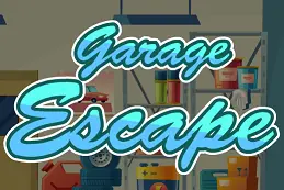 Garage Escape logo