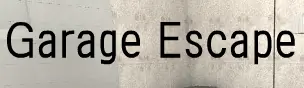 Garage Escape logo