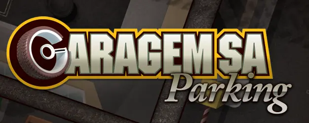 Garagem SA Parking logo