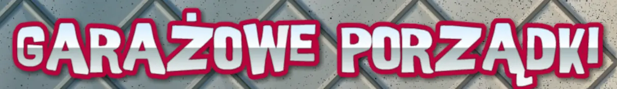 Garażowe porządki logo
