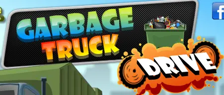 Garbage Truck Drive logo