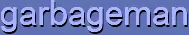 Garbageman logo