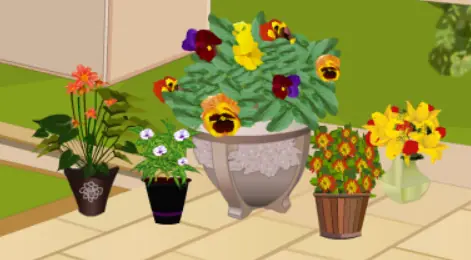 Garden Decor logo