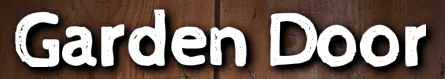 Garden Door logo
