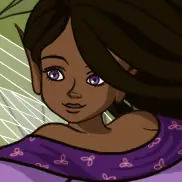 Garden Fairy logo