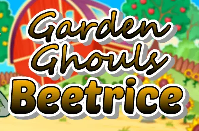 Garden Ghouls Beetrice logo