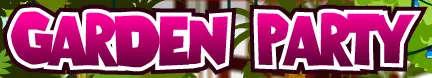 Garden Party logo