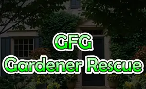 Gardener Rescue logo