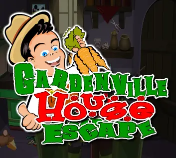 Gardenville House Escape logo