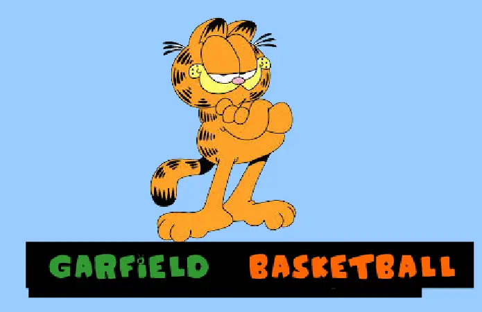 Garfield Basketball logo