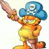 Garfield Matching logo